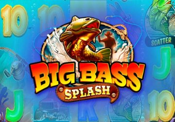 Автомат Big Bass Splash в CryptoBoss казино