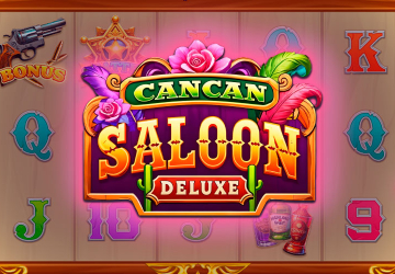 Игровой автомат Cancan Saloon Deluxe в CryptoBoss казино