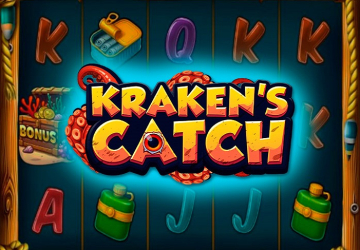 Игровой автомат Krakens Catch в CryptoBoss казино
