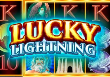 Игра Lucky Lightning в CryptoBoss казино
