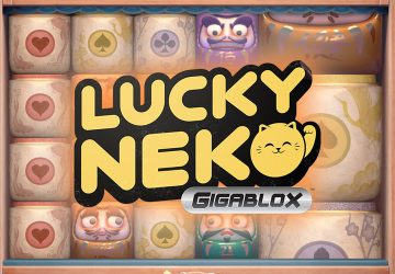 Игра Lucky Neko Gigablox в CryptoBoss казино