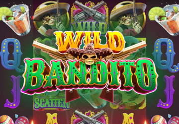 Игровой автомат Wild Bandito в CryptoBoss казино